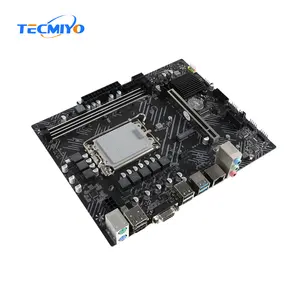 Tecmiyo H610 Motherboard Chipsatz Motherboard H110 Lga1156 1150 H 610 Mainboard