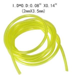 Tubo de Combustible para Gasolina, Manguera de Combustible para Desbrozadoras, Motosierras, Podadoras, Cortabordes Stihl Ryobi (3mm DI/5mm DE) - Product Image 4