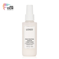 Groothandel Vitamine E Beschermt Tegen Hitteschade Hydratatie Glanzend Ontwarren En Kroezen Vechten In Conditioner Spray