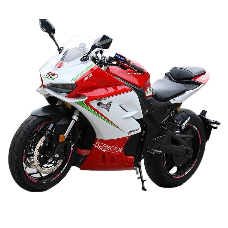 3000W 48V adult Off Road Electric Motorcross   Electric Motorcycle electric dirt bike