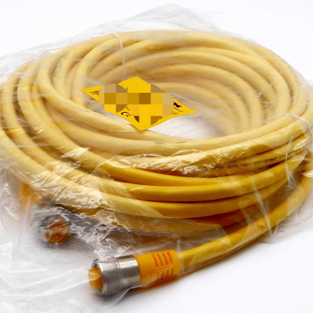 Rsm Rkm 54-15m/s715/s3276/s4000 U-96527 Interconnect Cable -unused- New Original Ready Stock Industrial Automation Pac D