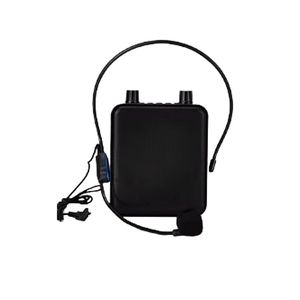 Bộ khuếch đại Dây thắt lưng công suất cao di động với âm thanh tuyệt vời hướng dẫn viên du lịch cá nhân Bộ khuếch đại giọng nói chạy bằng pin - Product Image 6