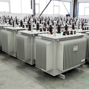 S11 200kva 250kva 300kva 315kva 350kva 400kva 500kva 600kva 700kva 750kva 10kv 11kv 3 Phase Oil Electric Power Transformer Price