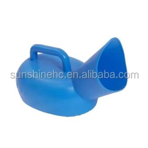 Échantillon GRATUIT Sunshine DL303 Urinoir portable en plastique, bouteille de collecte d'urine pour femme, adulte, extérieur - Product Image 3