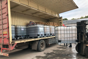 LABSA 96% de Grado Industrial y Alta Pureza, CAS 27176-87-0, para Soluciones de Limpieza Eficaces y Surfactantes - Product Image 6