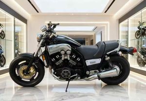Yamaha Big Devil VMAX-1200cc V-Four Engine Sport Cruiser, best-seller, fabriqué au Japon, haute vitesse (>80 km/h) pour <span class=keywords><strong>les</strong></span> motards du monde entier - Product Image 2