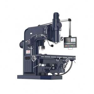 Good Quality Milling Machine with Low <b>Maintenance</b> Cost - Product Image 6