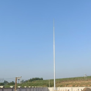 Thiết bị chống sét for15m 17m 19m Thanh Thu lôi độc lập của hệ thống nối đất chống sét lớn - Product Image 2