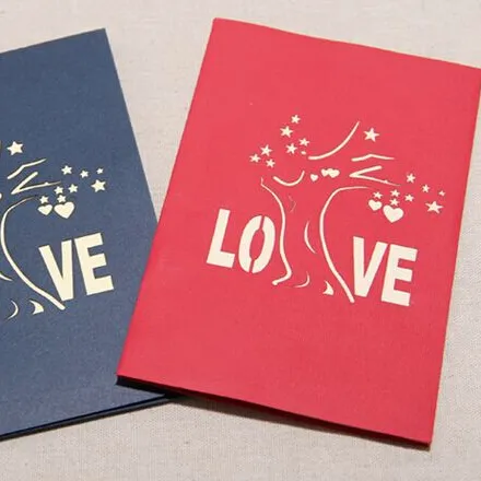 Mini carte gratuite de luxe code à barres corde en plastique mariage en bois pour la mariée carte-cadeau de haute qualité