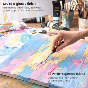 <span class=keywords><strong>Liquitex</strong></span>-pintura acrílica básica, pinturas acrílicas profesionales, arte de pared, metálica, 120ml - Product Image 5