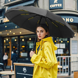 Parasol <span class=keywords><strong>de</strong></span> voiture réfléchissant arc-en-ciel imperméable <span class=keywords><strong>pour</strong></span> enfants, compact, avec ventilateur et eau, promotionnel - Product Image 6