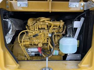 รถขุดมือสอง Caterpillar CAT 307E2 รถขุดขนาดเล็ก Cat307 สภาพดี เครื่องจักรก่อสร้าง รถขุด CAT307E มือสอง - Product Image 5