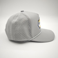 Chapeaux de sport imperméables à séchage rapide, motif léopard, losanges et fruits, broderie personnalisée OEM, haute qualité, vente chaude