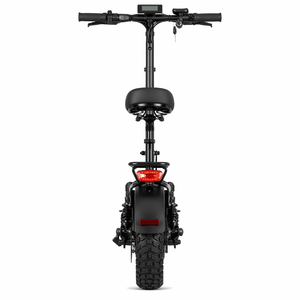 Wholesale Dual Motor <b>Scooter</b> With Seat - 11 Inch Tire Foldable High Speed <b>E</b> for Adult Bulk Order Foldable Design Compact for Eas - Product Image 6
