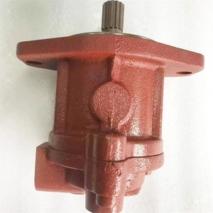 มอเตอร์พัดลม EC480 ไฮดรอลิกความเร็วสูง 14569758 VOE14569758 - Product Image 5
