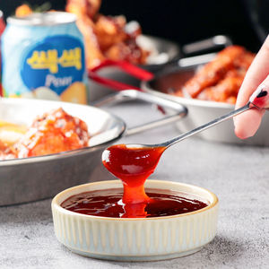 ซอสปรุงรสเผ็ดร้อนมาก แมคคีธ บรรจุถุง 1 กก. รสชาติเผ็ดจัดจ้าน สำหรับไก่ทอด เหมาะสำหรับคนรักรสเผ็ด - Product Image 2