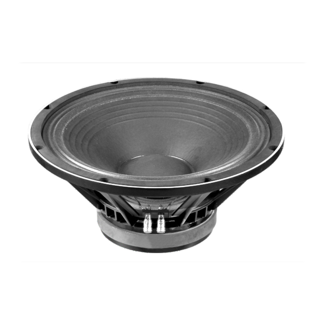 15" PRO Audio PA Loudspeaker, 400W Woofer Speakers L15/6506A