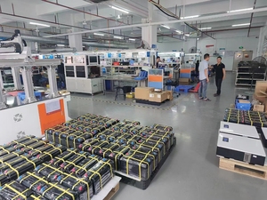 <b>Battery</b> <b>24v</b> Deep Cycle Solar <b>Battery</b> 12V 48V 300Ah 400Ah 500Ah Lithium Ion <b>Battery</b> for Car/camper Van / Lithium Ion <b>Battery</b> <b>24v</b> - Product Image 3