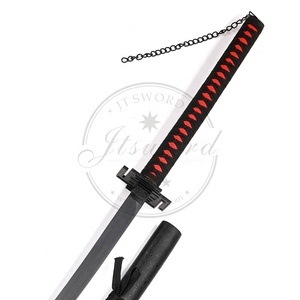 140cm日本のブリーチアニメ黒崎いちごバンカイソードセール - Product Image 3