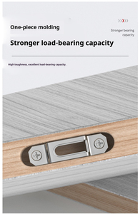 Conector de Muebles de Acero Inoxidable Dos en Uno para Oficina, de Venta Directa de Fábrica, Montaje Rápido, Oculto, para <span class=keywords><strong>Carpintero</strong></span> - Product Image 5
