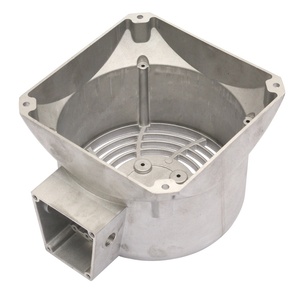 ตัวเรือนมอเตอร์อะลูมิเนียมหล่อขึ้นรูป HPDC ความแม่นยำสูงแบบกำหนดเอง |   ฝาครอบมอเตอร์ไฟฟ้า โครงสเตเตอร์ |   ตัวเรือนอะลูมิเนียมอัลลอยด์ IT6-IT7 - Product Image 4