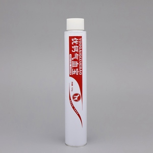 Tubes cosmétiques en aluminium hygiéniques non toxiques, toutes couleurs disponibles pour la <span class=keywords><strong>pharmacie</strong></span> - Product Image 2