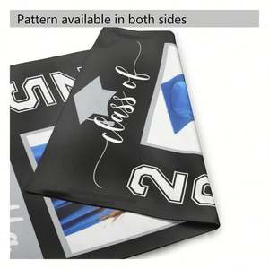 Bandera de Jardín Personalizada con Impresión Digital de Poliéster, Diseño de Abeja Abuela, Bandera de Jardín Personalizada para Festivales - Product Image 3