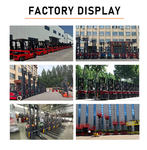 Forklift Listrik High-End RELILIFT CPD1.6t Kabin Tertutup Penuh Bebas Perawatan <span class=keywords><strong>Motor</strong></span> <span class=keywords><strong>AC</strong></span> Rem Regeneratif Bersertifikasi CE 3-6m - Product Image 6