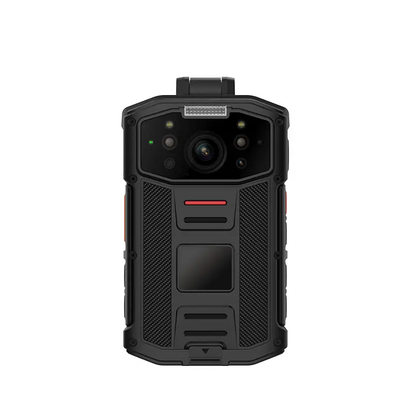 놀라운 품질의 카메라 안드로이드 시스템 무선 GPS 4G 캠 라이브 스트리밍 스마트 와이파이 미니 CCTV 바디 착용 카메라