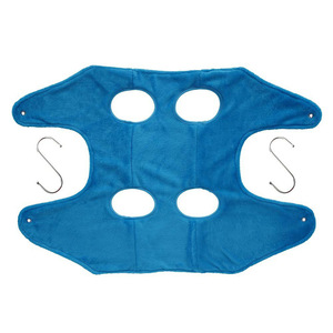 Kit de aseo para mascotas, para cortar uñas de perros, limpieza de dientes, cuidado de los oídos, gotas para los ojos, cuidado del pelaje, juego de herramientas de plástico - Product Image 4