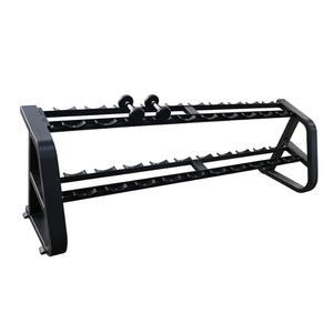 10 paires Bloc De Puissance Support D'haltères Sport Haltères Rack Pour La <span class=keywords><strong>Maison</strong></span> - Product Image 1