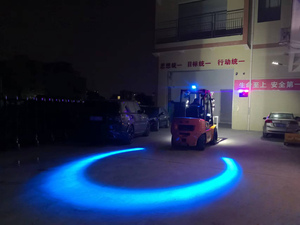 Luz de Seguridad LED en Forma de U, Recomendada, 10-80V - Product Image 5