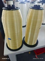 Bobina de Fibra Óptica Táctica de 10 km |   Cable de Microfibra Reforzado con Kevlar para Sistemas de Comunicación de UAV