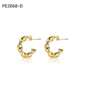 Fashion Earrings PE2068 for Women High Quality Jewelry - Product Image 2