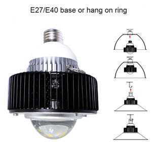 הוביל אור רב מפרץ בית מלאכה מחסן תאורה תעשייתי מוסך 30w 50w 60w 80w 100w 120w 150 180w תלויים מפרץ גבוה - Product Image 4