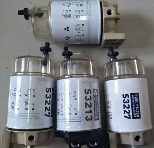 Marine boot deel S3213 S3227 vervanging brandstof waterafscheider filter
