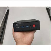 Mini Bilgisayar Intel N100 Dört Çekirdekli 8GB DDR4 128GB SSD WiFi 6 Gigabit LAN Windows 11 Düşük Güç Tüketimi 7x24 Toptan Tedarikçi