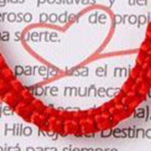 Pulsera Artesanal de Seda con Nudos Planos Trenzados, Brazalete de Moda con Dijes - Product Image 2