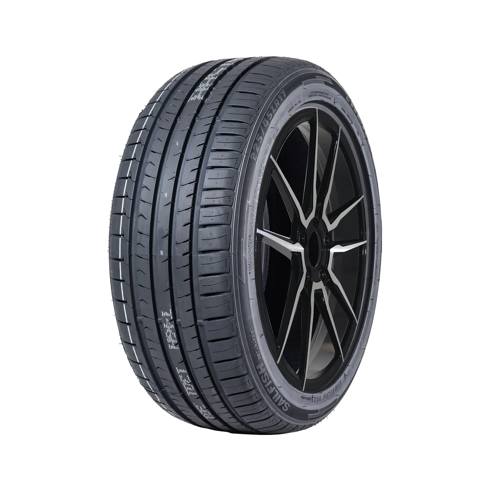 Pneumatici 205/60 r16 205/45 r17 215/55 r17 per autovetture pneumatici per autocarri leggeri suhp