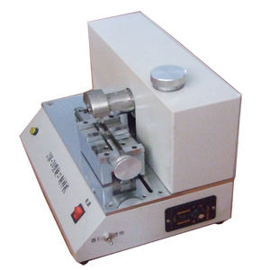 Charpy et d'impact D'izod test spécimen faisant la machine prix - Product Image 1