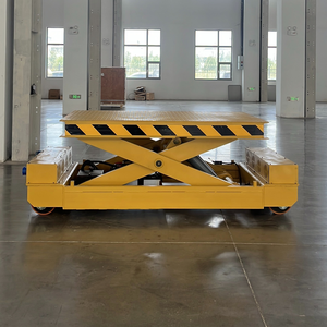 Carro de transferencia sin rieles-Elevador hidráulico eléctrico de 40/50 toneladas - Product Image 4