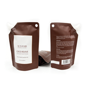 Bolsas con Boquilla Reciclables de 50ml, 100ml y 250ml para Bebidas y Jugos, Bolsas con Boquilla Verticales en Oferta - Product Image 2