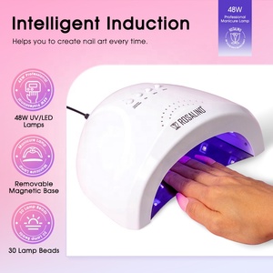 <span class=keywords><strong>Rosalind</strong></span> fournisseur d'ongles salon de haute qualité 48W manucure professionnelle <span class=keywords><strong>uv</strong></span>/<span class=keywords><strong>lampe</strong></span> à ongles led pour vernis à ongles - Product Image 4