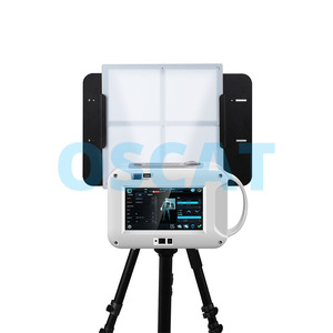 Alat Rontgen Portabel OSCAT Vet, Mesin Rontgen Mobile Diagnostik Medis Genggam, Instrumen Veteriner Bersertifikasi CE untuk Klinik Hewan - Product Image 5