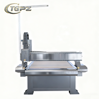 Routeur CNC à emboîtement PZ-1325 à broche unique 9KW pour bois massif, acrylique et autres matériaux