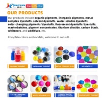 MACROLEX Jaune 3G Teinture Solvant Haute Température Résistante Haute Transparence Poudre Jaune Solvant Jaune 93 Colorants