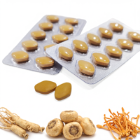 Produits les plus vendus Complément alimentaire pour la vitalité masculine Comprimé 100mg 500mg Prix de gros