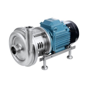 Food Grade Stainless Steel Sanitary Centrifugal <b>Pump</b> for <b>Beer</b> Milk Beverage Processing - Product Image 5