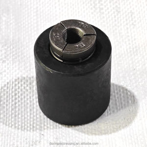 Extrusión KM15 KM18 Serie KMZE Anillo de anclaje de cable de anclaje de imitación - Product Image 3