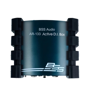 Hộp DI Guitar chủ động XTUGA AR-133 mới về, dùng trực tiếp cho thu âm phòng thu và biểu diễn sân khấu - Product Image 1